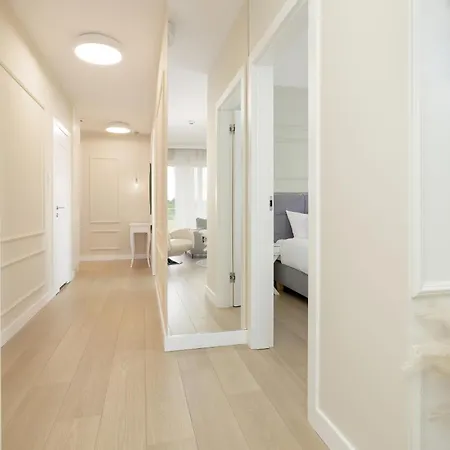 Apartment Morska Bryza Polanki Aqua