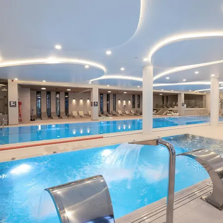 Morska Bryza Polanki Aqua Apartment Kolobrzeg