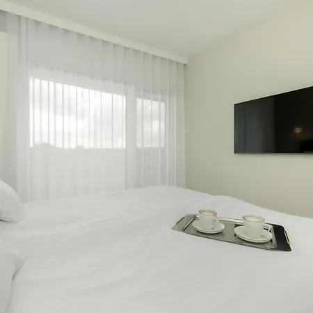 Morska Bryza Polanki Aqua Apartment Kolobrzeg