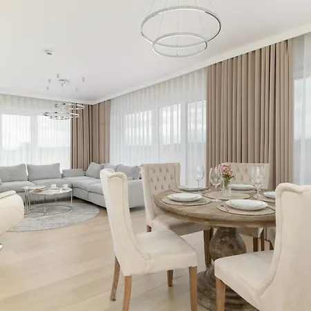 Morska Bryza Polanki Aqua Apartment Kolobrzeg
