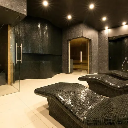 Apartment Morska Bryza Polanki Aqua Kolobrzeg