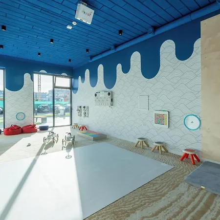 Morska Bryza Polanki Aqua Apartment
