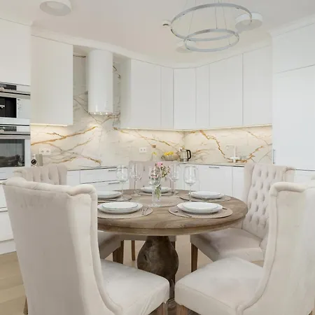 Appartement Morska Bryza Polanki Aqua *