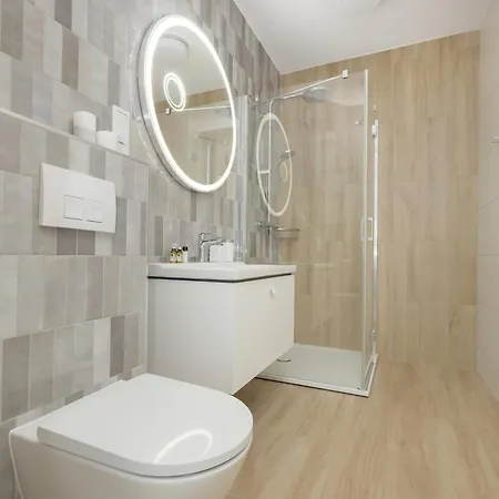 Morska Bryza Polanki Aqua Apartamento