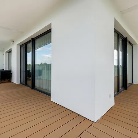 Morska Bryza Polanki Aqua Appartement *