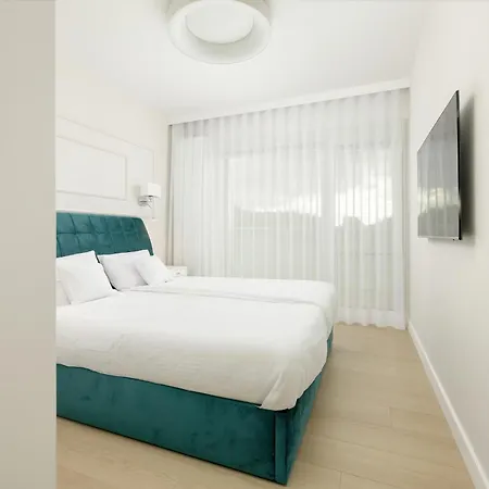 Morska Bryza Polanki Aqua Apartamento Kołobrzeg