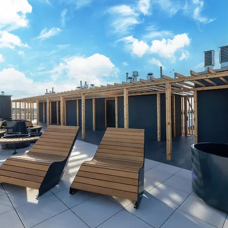 Appartement Morska Bryza Polanki Aqua *