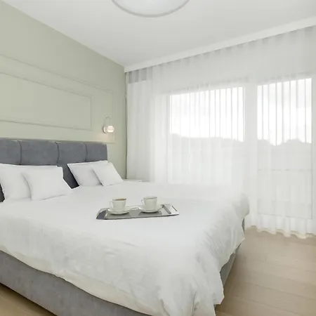 Apartamento Morska Bryza Polanki Aqua *