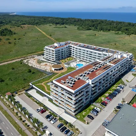 Morska Bryza Polanki Aqua Apartment Kolobrzeg