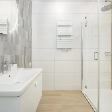 Morska Bryza Polanki Aqua Kołobrzeg