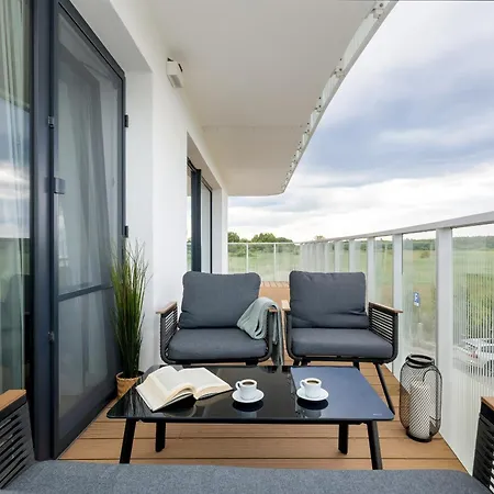 Morska Bryza Polanki Aqua * Kołobrzeg