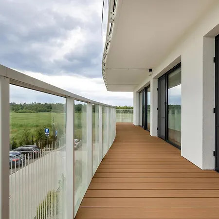 Apartamento Morska Bryza Polanki Aqua