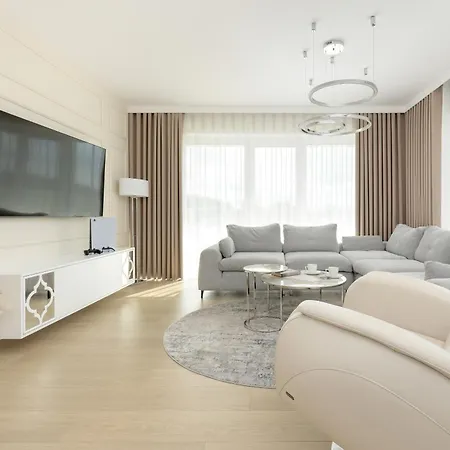 Morska Bryza Polanki Aqua Apartamento *