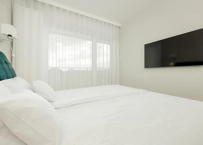 Morska Bryza Polanki Aqua * Kolobřeh