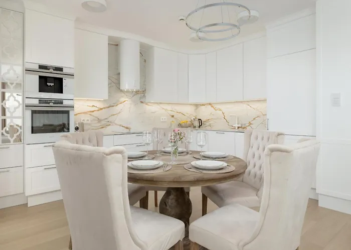 Apartmán Morska Bryza Polanki Aqua *