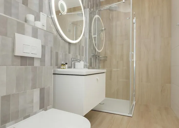 Morska Bryza Polanki Aqua Apartmán