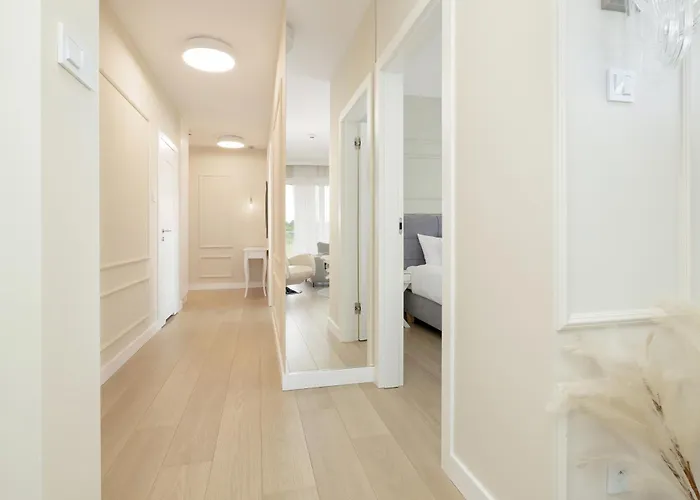 Apartmán Morska Bryza Polanki Aqua