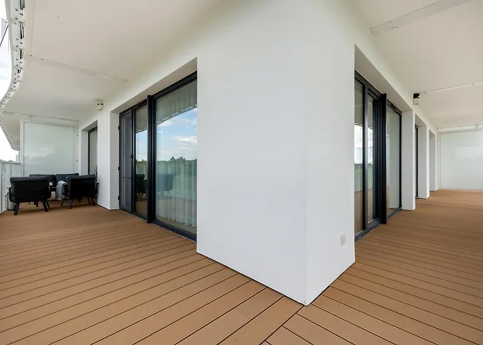 Morska Bryza Polanki Aqua Apartmán *