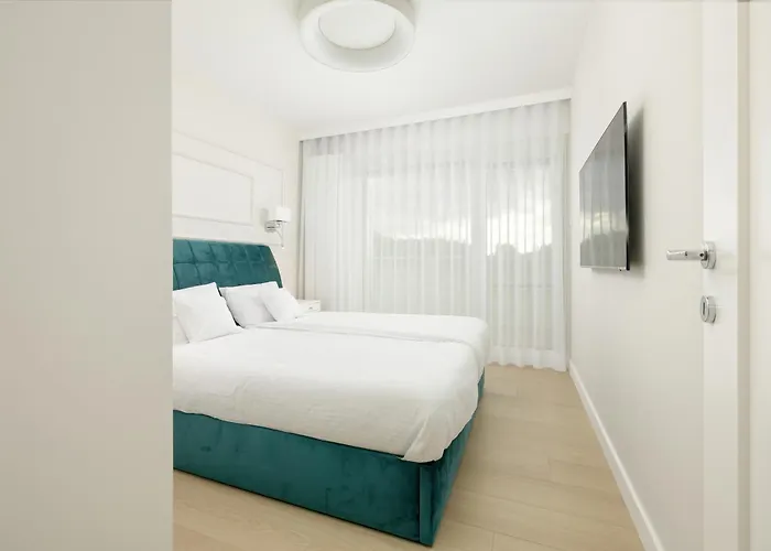 Morska Bryza Polanki Aqua Apartmán Kolobřeh