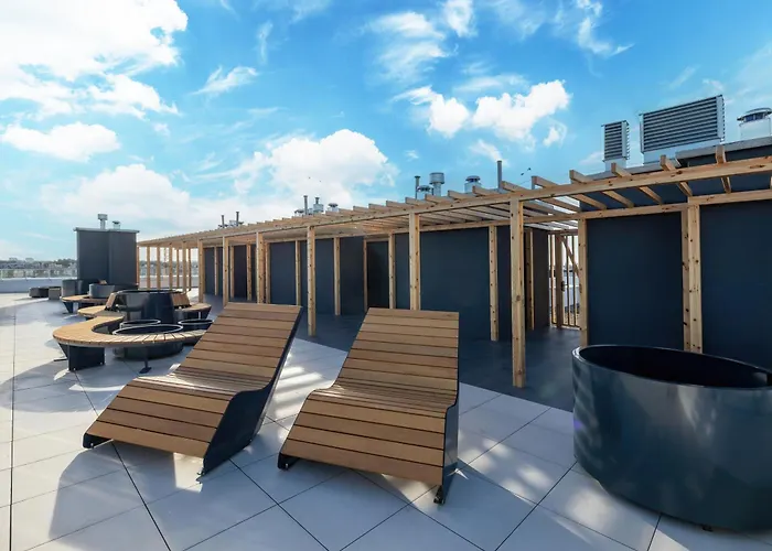 Apartmán Morska Bryza Polanki Aqua *