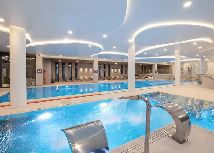 Morska Bryza Polanki Aqua Apartmán Kolobřeh